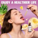 Vitamin B Complex Liquid Drops, 11 in 1 B Complex Vitamins High Strength with B1, B2, B3, B5, B6, B7, B9, B12 - Vitamin C, D3, K2 for Immune & Energy Metabolism, Brain & Heart Support, 60ml - Image 5