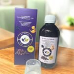 Gut Relief Syrup Elderberry 250ml – Supports Digestion, Immunity, Bloating Relief, Weight Management & Metabolism with Ajwain, Saunf, Methi, Haldi & Dalchini – My Vital Keep Healthy - Image 3