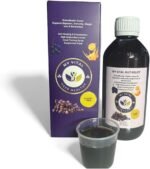 Gut Relief Syrup Elderberry 250ml – Supports Digestion, Immunity, Bloating Relief, Weight Management & Metabolism with Ajwain, Saunf, Methi, Haldi & Dalchini – My Vital Keep Healthy - Image 4