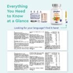 Multivitamin Tablets for Men & Women - 180 High Strength Multivitamins & Minerals Tablets - A-Z Multi Vitamins Supplements - Made in Germany - Image 5