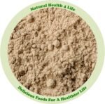 Natural Health 4 Life 100% Pure Inner Bark Slippery Elm Powder - Support Gut Health, Vegan - 50g Slippery Elm Powder Bag - Image 5