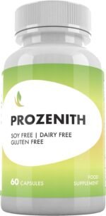 Prozenith – Weight Management Support Formula | 60 Capsules | 1 Month Supply | Food Supplement for Adults - Image 5