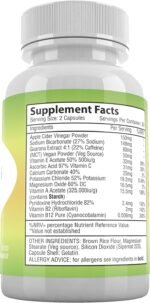 Prozenith – Weight Management Support Formula | 60 Capsules | 1 Month Supply | Food Supplement for Adults - Image 7
