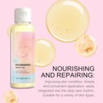 Breast Massage Oil, Firming Effect, 3.9x3.9x12.8cm, Relaxing Massage Oil, Chest Massager Roller, Promotes Relaxation, Ideal for Daily and Self-ca Re. - Image 10