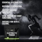Freak Athletics Electrolytes Powder (250g) Unflavoured Electrolyte Powder Suitable for Keto & Fasting - Image 6
