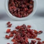 Dried Cranberries 2kg - Sweetened Cranberry with Sugar Infused - Sunflower Oil, Rich in Fibre, Antioxidants, Vitamins C, E & K, Boosts Immunity, Enhance Heart Health, Vegan-Friendly & Gluten Free - Image 4