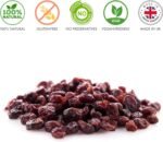 Dried Cranberries 2kg - Sweetened Cranberry with Sugar Infused - Sunflower Oil, Rich in Fibre, Antioxidants, Vitamins C, E & K, Boosts Immunity, Enhance Heart Health, Vegan-Friendly & Gluten Free - Image 5