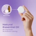 Body Restore Shower Steamers Aromatherapy 15 Pack - Relaxation Birthday Gifts for Women and Men, Travel Essentials, Stress Relief and Self Care - Lavender - Image 3
