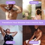Body Restore Shower Steamers Aromatherapy 15 Pack - Relaxation Birthday Gifts for Women and Men, Travel Essentials, Stress Relief and Self Care - Lavender - Image 7
