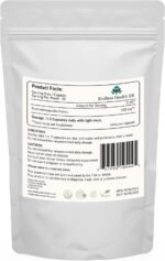 Ashwagandha Extract | High Strength | 20:1 Extract | 60 Capsules - Image 3