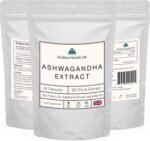 Ashwagandha Extract | High Strength | 20:1 Extract | 60 Capsules - Image 4