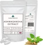 Ashwagandha Extract | High Strength | 20:1 Extract | 60 Capsules - Image 5