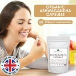 Ashwagandha Extract | High Strength | 20:1 Extract | 60 Capsules - Image 6