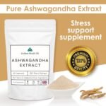 Ashwagandha Extract | High Strength | 20:1 Extract | 60 Capsules - Image 7