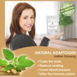 Ashwagandha Extract | High Strength | 20:1 Extract | 60 Capsules - Image 8