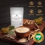 Ashwagandha Extract | High Strength | 20:1 Extract | 60 Capsules - Image 9