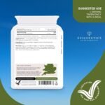 Sodium Ascorbate Vitamin C | High Strength 615mg Serving Buffered & Bioavailable | 60 Vegan Friendly Capsules & Made in UK | 2 Months Supply - Image 8