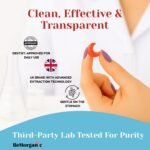 Kids Bedtime Gummies (30 Gummies) Magnesium Glycinate, L-Theanine, Chamomile, Lavender, Tart Cherry, Vitamins B6 & D3 Natural Relaxation & Sleep Support Vegan, Sugar-Free, Strawberry Flavour - Image 5