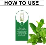 Herbal Diffuser Pen,Lung,MUL/lein Diffuser Pen,Res/piratory Health Nasal Stick,Natural Leaf Aromatherapy Inhaler,Nasal Spray,Fum Inhaler,Blocked Nose Relief,Stop Smoking Inhaler,Breathing Support - Image 4