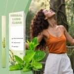Herbal Diffuser Pen,Lung,MUL/lein Diffuser Pen,Res/piratory Health Nasal Stick,Natural Leaf Aromatherapy Inhaler,Nasal Spray,Fum Inhaler,Blocked Nose Relief,Stop Smoking Inhaler,Breathing Support - Image 6