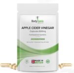 Apple Cider Vinegar - 600mg ACV Probiotic Digestion Antioxidant Immune Weight Management Support - 120 Capsules Natural Food Supplement 4 Month Supply - Image 4