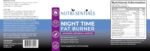 Night Time Gummies- Metabolism & Sleep Support Supplement- Promotes Relaxation & Wellness for Women & Men- Natural Weight Management Gummies with Mixed Berry Flavour- 60 Count - Image 6