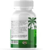 Tropical Rise Supports Male Vitality & Performance - Enhancement Capsules for Advanced Male Performance/All Natural 60 Capsules/Supplement Heaven - Image 3