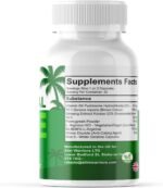 Tropical Rise Supports Male Vitality & Performance - Enhancement Capsules for Advanced Male Performance/All Natural 60 Capsules/Supplement Heaven - Image 4