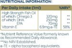 Efamol Kids Omega 3 DHA Drops | Brain Support Supplement for Kids | Sugar Free Omega 3 Liquid with Lemon Flavour | 6 Months+ - Image 7