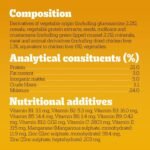 Pedigree Multivitamins Joint Care, 180 Soft Chew Supplements for Dogs, 6 x 180g, with Natural Chicken, Treats to Support Healthy Joints - Image 6