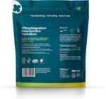 BetterYou Magnesium Glycinate, Citrate & Malate Supplement | Magnesium Max Powder - Lemon & Lime Flavoured, 3-in-1 Powder 375mg Elemental Absorbtion, Fast Absorbing, Fast Acting & Easy to Use - Image 3