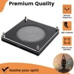 Wave Generator,7.83Hz Sleeping Support Pulse Generator | Portable Sleep Aid Device for Relaxation Area Study Prayer Room Seniors Yoga Home Reading Corner Bedroom - Image 5