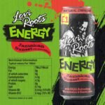 Levi Roots Jamaican Sunset Carbonated Juicy Watermelon and Guava Flavoured Prime Energy Drinks 500ml (case of 12) - Image 3