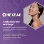 Hexeal Magnesium Flakes 5kg – 5kg Bucket of Magnesium Flakes to Soothe Muscles, Joints & Aches – for Bathing, Gardening & Beauty – Household & Commercial Use - Image 4