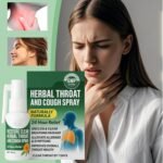 Soothing Throat Spray,Gentle Plant-Based Natural - Lung Cleansing Sprays - for Women Men Kids Boys Girls Adults Teens Traveling Business Trip - Image 4