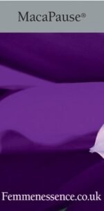 Femmenessence MacaPause for Women at 50, 60, 70 and Beyond - All Natural Maca Root Supplements (120 Vegan Capsules - 30 Day Supply) - Image 5