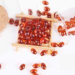 300PCS Pumpkins Seed Oil Capsules,Pumpkin&Seed Oil 2 in 1 for Hair Growth, Cold Pressed, Supports Hair, Heart, Skin Supplement,Pumpkins Seed Extract Powder,PumpkinSeed Herbal Supplement - Image 6