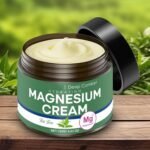 Body Joint Cream, Fast-Absorbing Relief Formula, 120g, Natural Non-Greasy, Joint Soothing Massaging Cream, Easy to Apply, for Legs Wrists Knees Hands Feet - Image 3