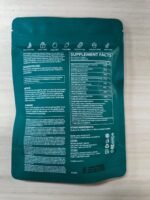 Herbal Blend Capsules for Daily Wellness | Plant-Based Complex with Gentle Botanical Ingredients | Natural-Origin Formula for Everyday Routine Support | 240 Capsules - Image 3