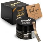 Pure Himalayan Shilajit Resin- 600mg 100% Natural Shilajit with 85+ Trace Minerals & Fulvic Acid for Energy, Strength & Immunity, 30 Grams (1) - Image 8