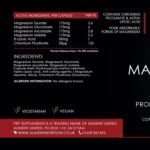 Magnesium Relax - Nutrients To Fuel Heart Health & Maintain Normal Blood Glucose Levels By Phil Richards Performance - Image 4