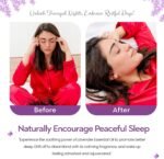 Freshskin Beauty LTD | Lavender Essential Oil - 100ml - 100% Pure & Natural Essential Oils - Lavender Oil for Sleep, Aromatherapy, Diffusers for Home - Vegan Friendly - Image 3