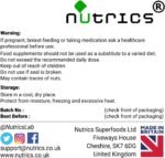 3200mg (per Capsule) KUDZU Root Extract 40% Flavones 30 V Capsules (1 Month Supply) Pueraria lobata Aqueous Extract Strong Effective Dose - Vegan Vegetarian Dietary Supplement - Image 5