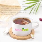 UNATEA Original Premium Detox Tea 28-Day Teatox, Supports Healthy Lifestyle | Energy Boost | Sleep Regulation for Men & Women - Image 5