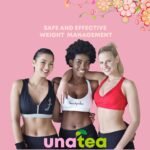 UNATEA Original Premium Detox Tea 28-Day Teatox, Supports Healthy Lifestyle | Energy Boost | Sleep Regulation for Men & Women - Image 6