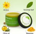 Muscle Support Cream | Gentle Soothing Nourishing Comfort Massage Agent - Women Men Muscle Body Support | for Grandma Grandpa Lovers Family Friends - Image 5