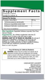 Natural's Answer ECHI&Goldens. 900mg HerbalCombo, 90 Capsules - Image 3