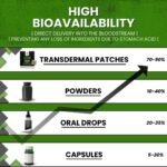 Stronglife Hemp Patches - 60 Hemp Oil Patches - 70mg per Patch with Total of 4200mg -12 Hour Transdermal Adhesive Discreet Patches UK - Hemp Cream Topical Alternative (60 Fabric Patches) - Image 3