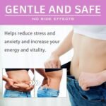 14-Day D/etox Tea for Wei/GHT L/OSS & Belly F/at, Natural Bloating Relief Herbal SLI/mming Tea with Lotus Leaf, D/ieters Tea for Fast Wei/GHT L/OSS, 14 Day Cleanse for Digestive Comfort - Image 6