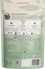 Organic Spirulina Powder 200g, Immune Support - Image 7